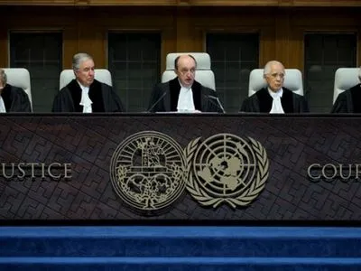 Суд в Гааге обнародовал график процесса Украины против России