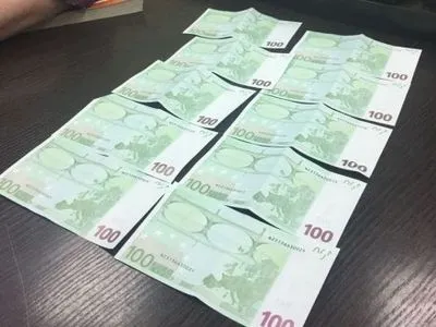 Судья Броварского суда погорела на взятке в тысячу евро