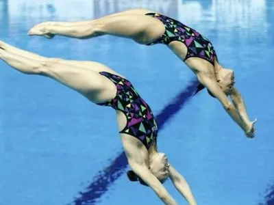 Україна виборола третю медаль на домашньому ЧЄ зі стрибків у воду