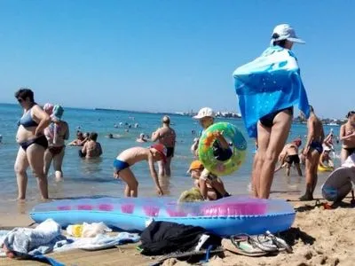 Каждый второй пляж не пригоден для отдыха летом 2017