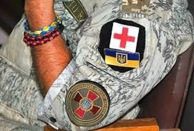 П.Порошенко: 38 військових медиків загинуло в зоні АТО