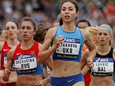 Українці здобули чотири "золота" на легкоатлетичному турнірі у Фінляндії