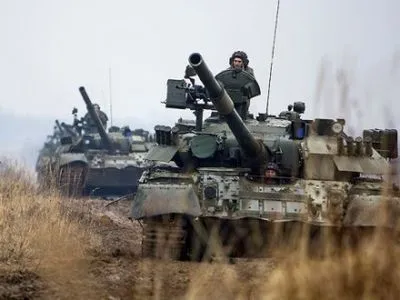 ОБСЄ зафіксувала танк і гаубиці на окупованому Донбасі