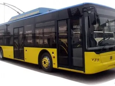 Работа троллейбусов маршрута № 45 в Киеве временно изменится