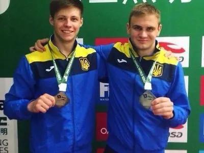 Украинцы завоевали второе "золото" домашнего ЧЕ по прыжкам в воду