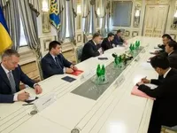 Японское агентство международного сотрудничества откроют в Украине