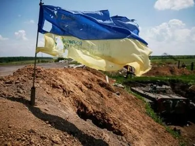 З початку доби втрат серед українських воїнів немає – штаб АТО