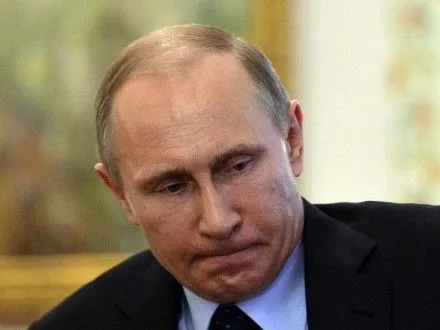 В.Путін прокоментував нові санкції США