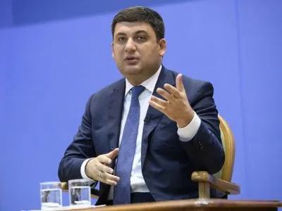 Агросектор формирует 12% ВВП Украины - В.Гройсман
