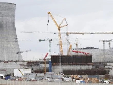 Сейм Литвы выступил против строительство АЭС в Беларуси