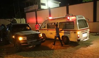 Кількість жертв нападу на ресторани в Сомалі зросла до 18 людей