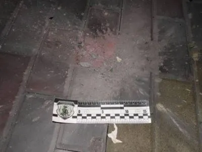 От взрыва гранаты в Киеве погиб сторожевой собака