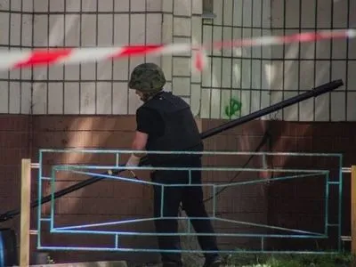 В Харьковской области сдетонировала взрывчатка возле жилого дома