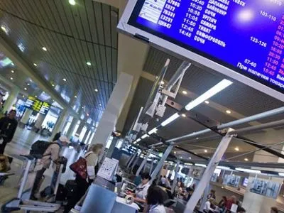 Збої в роботі аеропорту Брюсселя не вплинули на рейси з "Борисполя"
