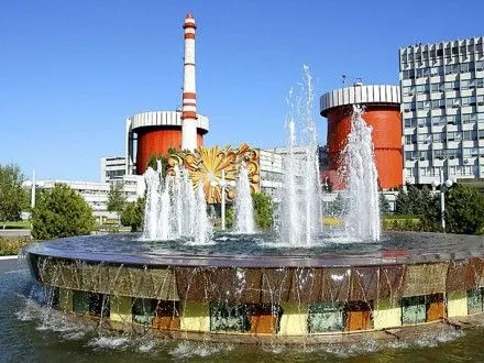 АЭС Украины за сутки произвели 224,43 млн кВт-ч электроэнергии