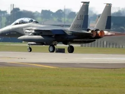 На фоне кризиса Катар закупает в США истребители F-15