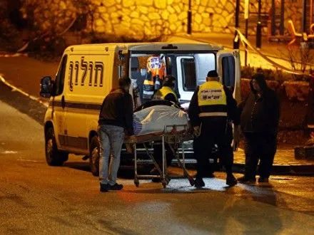 В результате нападения боевиков "ИД" уи Иерусалиме погибла работница пограничной службы
