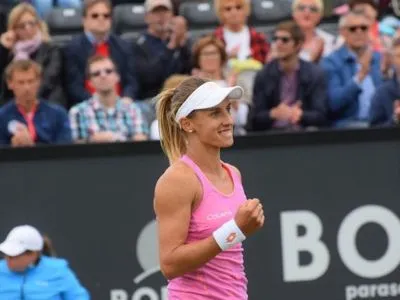 Л.Цуренко вийшла в півфінал турніру WTA "Ricoh Open"
