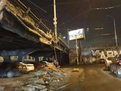 Реконструкция Шулявского моста в Киеве будет стоить 400 млн грн и продлится полтора года - мэр