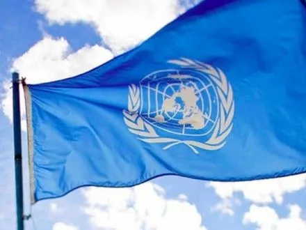 ООН направила медикаменты на оккупированную часть Донецкой области