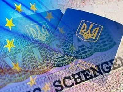 Від початку дії безвізу кордон з Європою перетнули понад 8600 українців