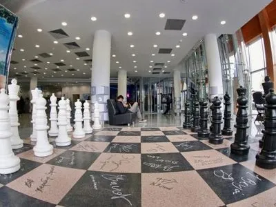 Жіноча збірна України перемогла США на ЧС з командних шахів у Росії