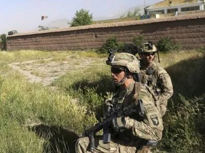 Семь американских военных ранены в Афганистане