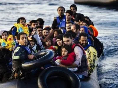 У Середземному морі за добу врятували 2,5 тис. біженців