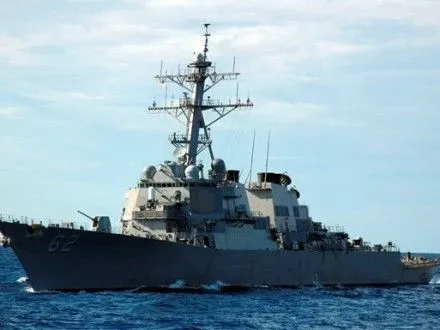В ВМС США рассказали о повреждениях эсминца Fitzgerald из-за столкновения