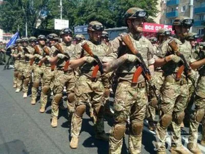 Маріуполь розпочав відзначення третьої річниці визволення міста від бойовиків