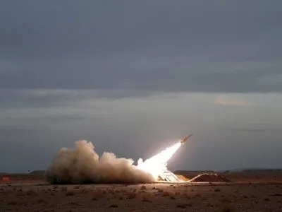 Іран завдав ракетного удару по базах бойовиків на сході Сирії