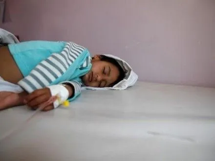 Кількість жертв епідемії холери в Ємені перевищила тисячу осіб