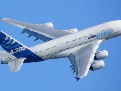 Airbus представив оновлений найбільший пасажирський авіалайнер A380