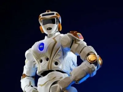 NASA показали робота-гуманоїда "Валькірію"