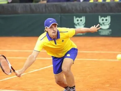 Теннисист Д.Молчанов стал финалистом турнира в Италии