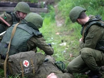 З початку доби в зоні АТО поранено двох українських військових