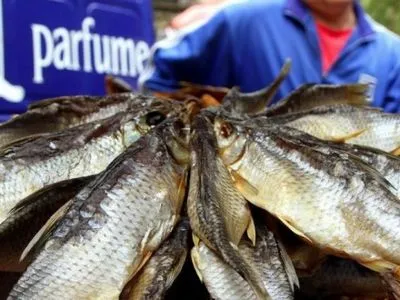 В Харьковской области борются с ботулизмом: изъяли около 300 кг рыбы
