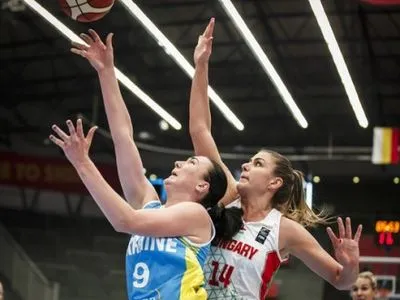 Украина обыграла Венгрию и заняла второе место в группе на Евробаскете-2017