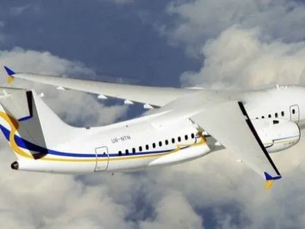 Літак П.Порошенко вилетить до США о 13.00 - джерело