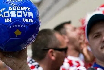 УЄФА дозволив клубам з Косово виступи в єврокубках