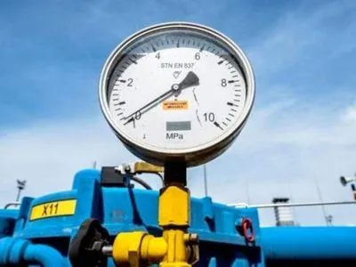Украина должна накопить 17 млрд куб. м газа до октября - И.Насалик