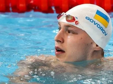 Пловец А.Говоров победил на турнире в Барселоне