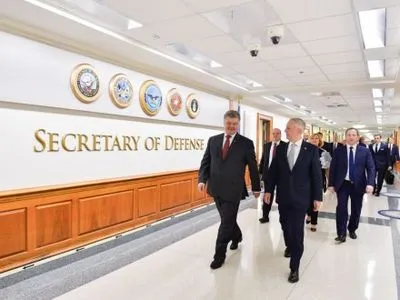Президент України провів сильну зустріч із міністром оборони США - речник