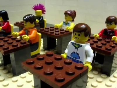 МОН: у новій початковій школі будуть використовувати методики LEGO