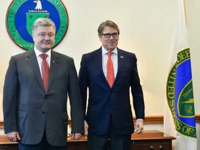 Україна і США підтвердили спільну позицію щодо загрози проекту “Північний потік-2”