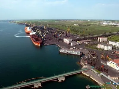 Украина и Бельгия подписали договор о дноуглубления в порту "Южный"