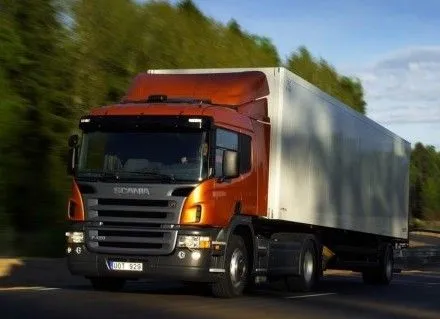 В Киеве ограничат движение грузовиков при повышении температуры