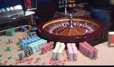 На Вінничині викрили казино, замасковане під "Національну лотерею"