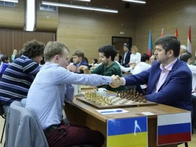 Женская сборная Украины продолжила победное шествие на ЧМ по командных шахмат