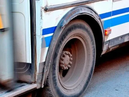 Под Харьковом нашли труп водителя маршрутного автобуса